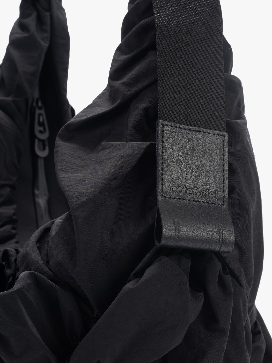 coteetciel Crossbody/Sling Bag Hyco S Otra Gathered Black côte&ciel EU 29231