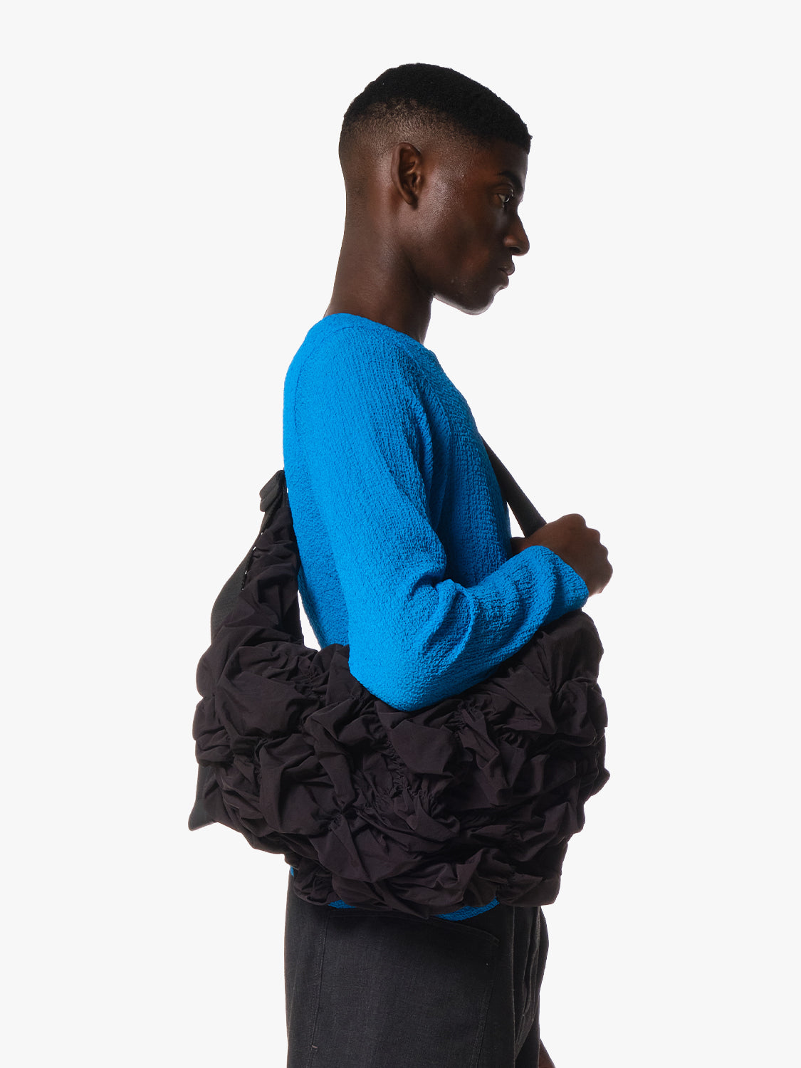 coteetciel Crossbody/Sling Bag Hyco S Otra Gathered Black côte&ciel EU 29231