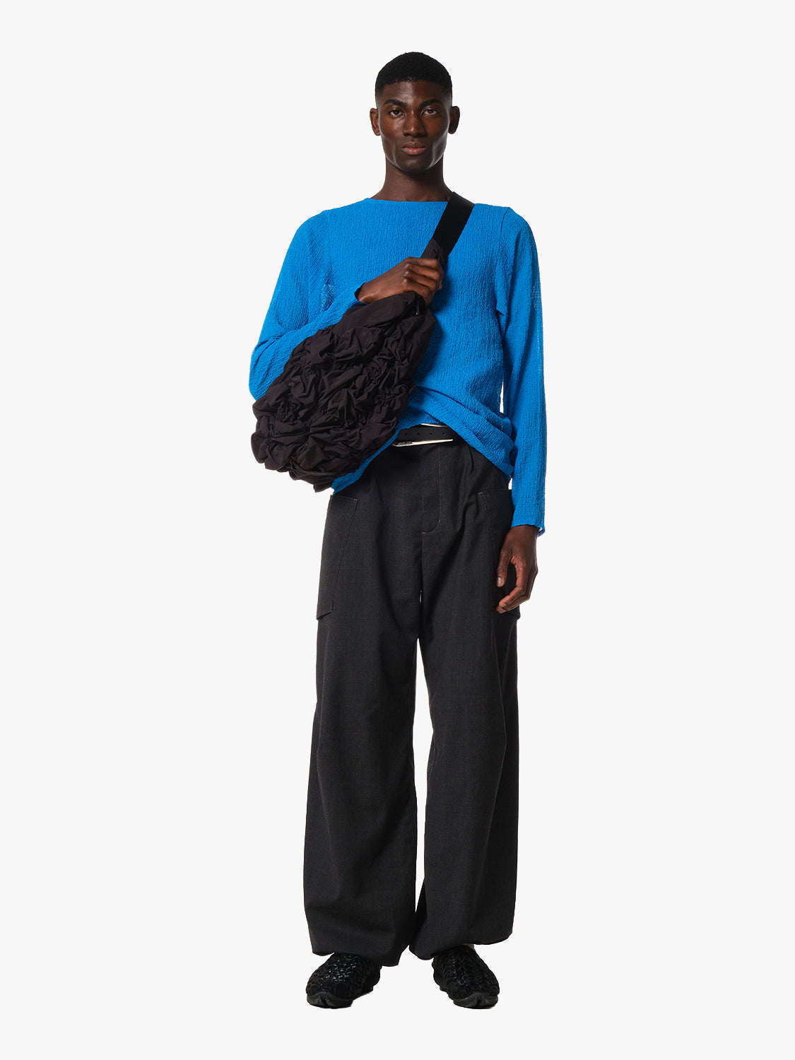 coteetciel Crossbody/Sling Bag Hyco S Otra Gathered Black côte&ciel EU 29231