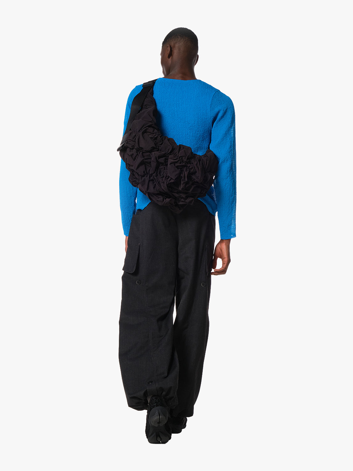 coteetciel Crossbody/Sling Bag Hyco S Otra Gathered Black côte&ciel EU 29231