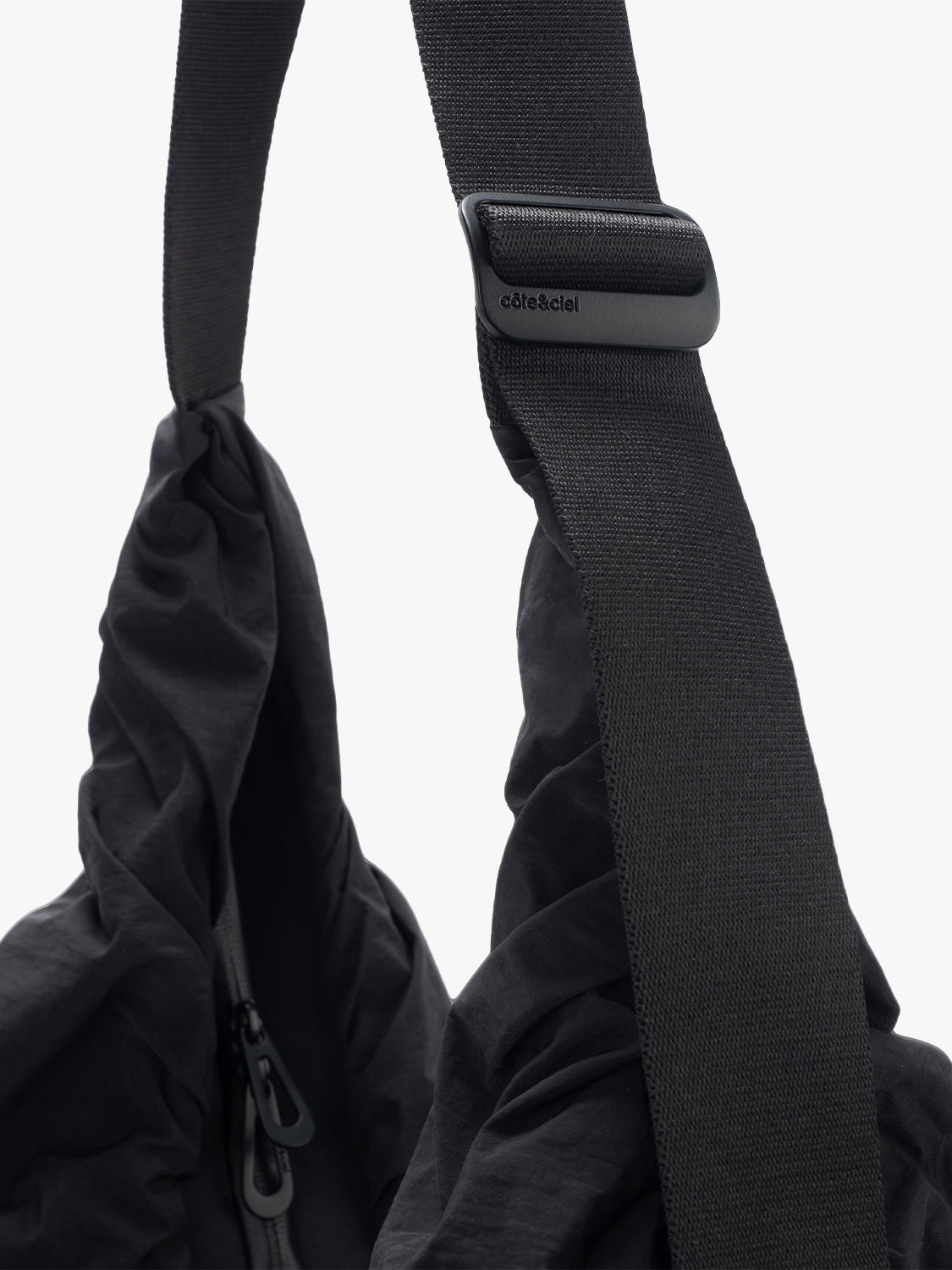 coteetciel Crossbody/Sling Bag Hyco S Otra Gathered Black côte&ciel EU 29231