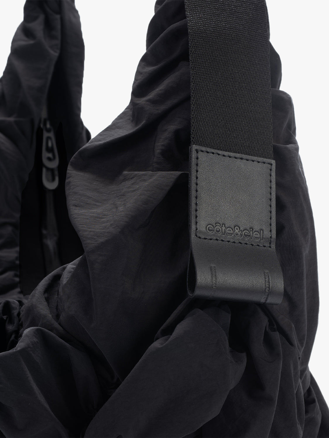 coteetciel Crossbody/Sling Bag Hyco S Otra Gathered Black côte&ciel EU 29231