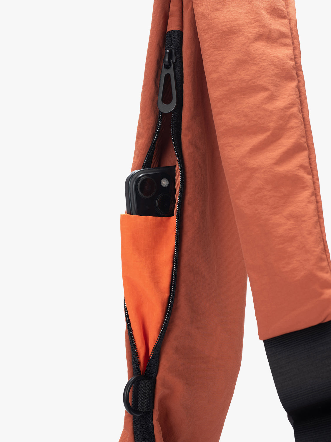 coteetciel Crossbody/Sling Bag Hyco S Smooth Terracotta côte&ciel EU 29232