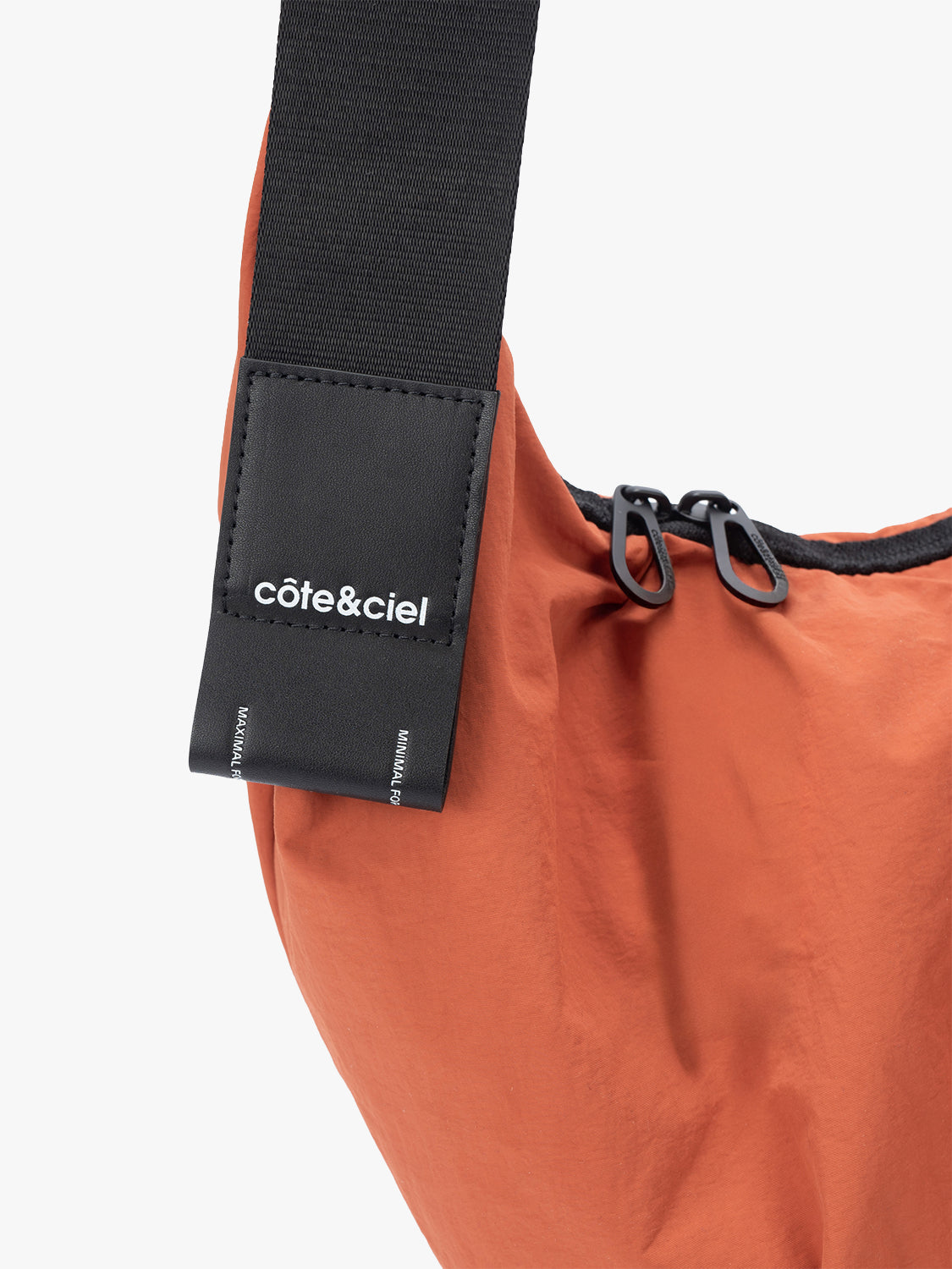 coteetciel Crossbody/Sling Bag Hyco S Smooth Terracotta côte&ciel EU 29232