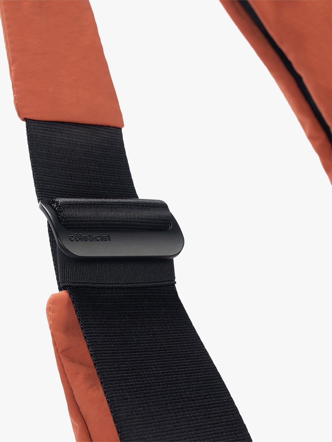 coteetciel Crossbody/Sling Bag Hyco S Smooth Terracotta côte&ciel EU 29232