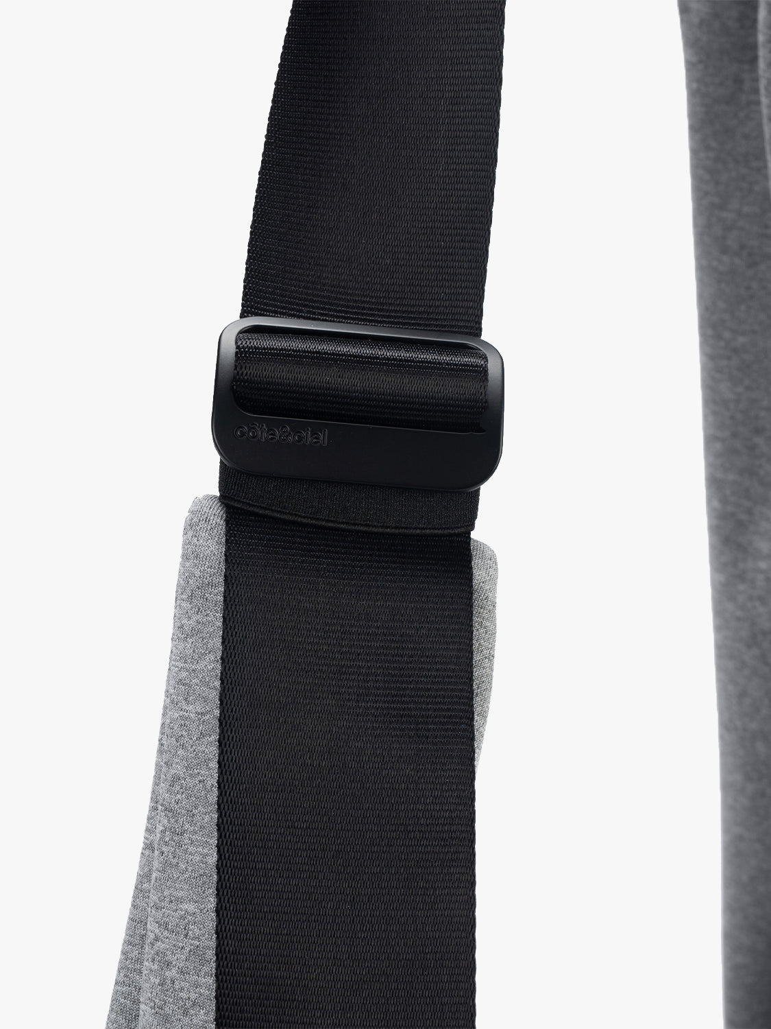 coteetciel Crossbody/Sling Bag Hyco S Woven Concrete Grey côte&ciel EU 29240