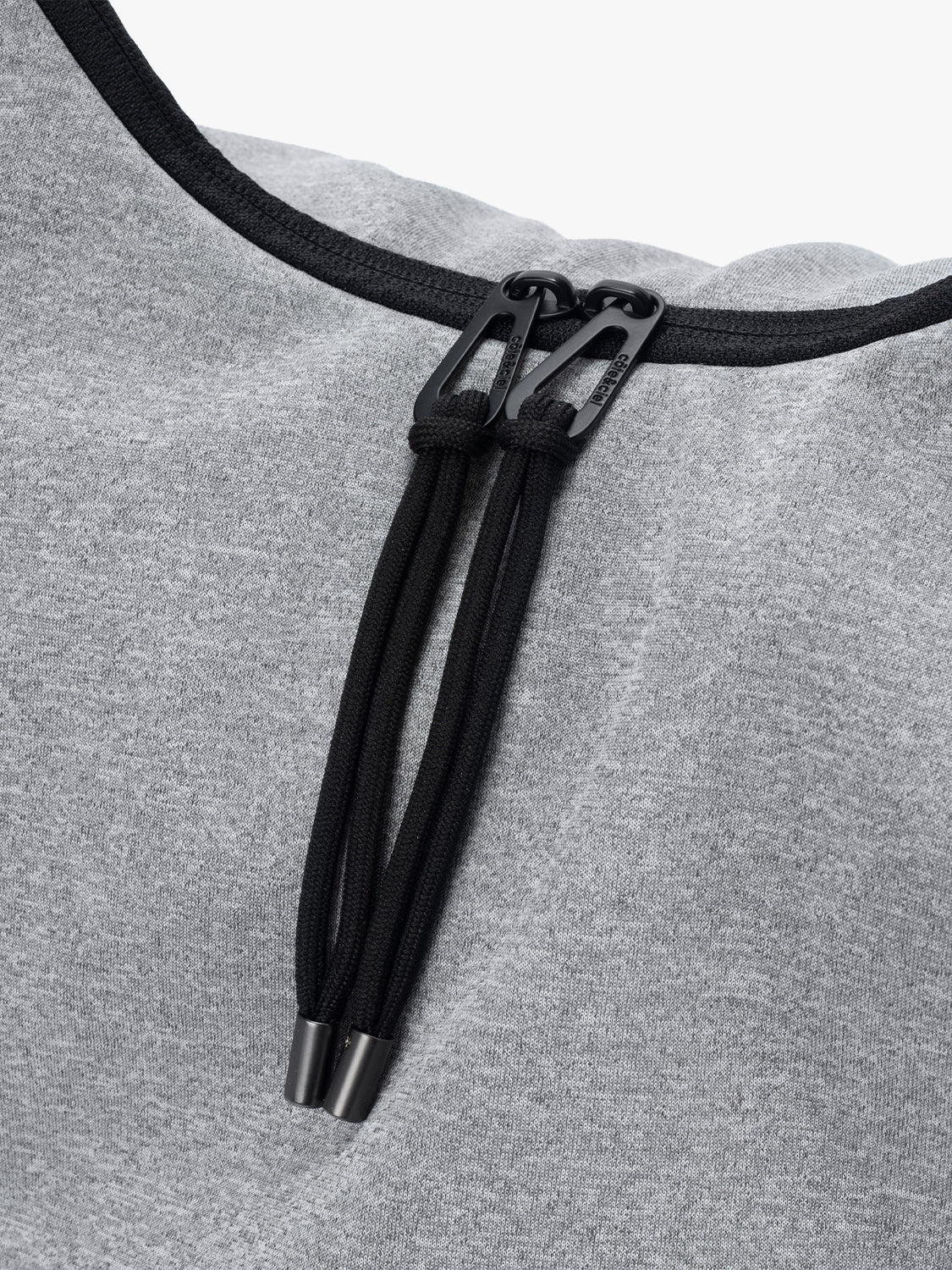 coteetciel Crossbody/Sling Bag Hyco S Woven Concrete Grey côte&ciel EU 29240