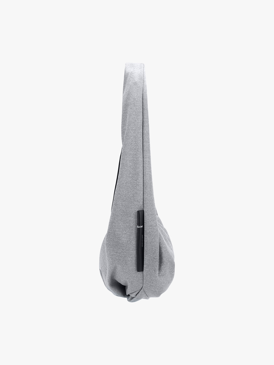 coteetciel Crossbody/Sling Bag Hyco S Woven Concrete Grey côte&ciel EU 29240