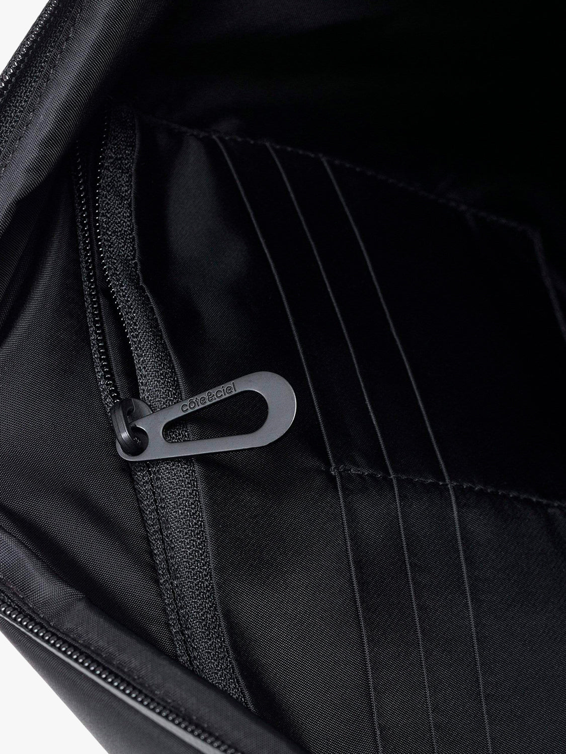 coteetciel Crossbody/Sling Bag Inn L Sleek Black côte&ciel EU 28908