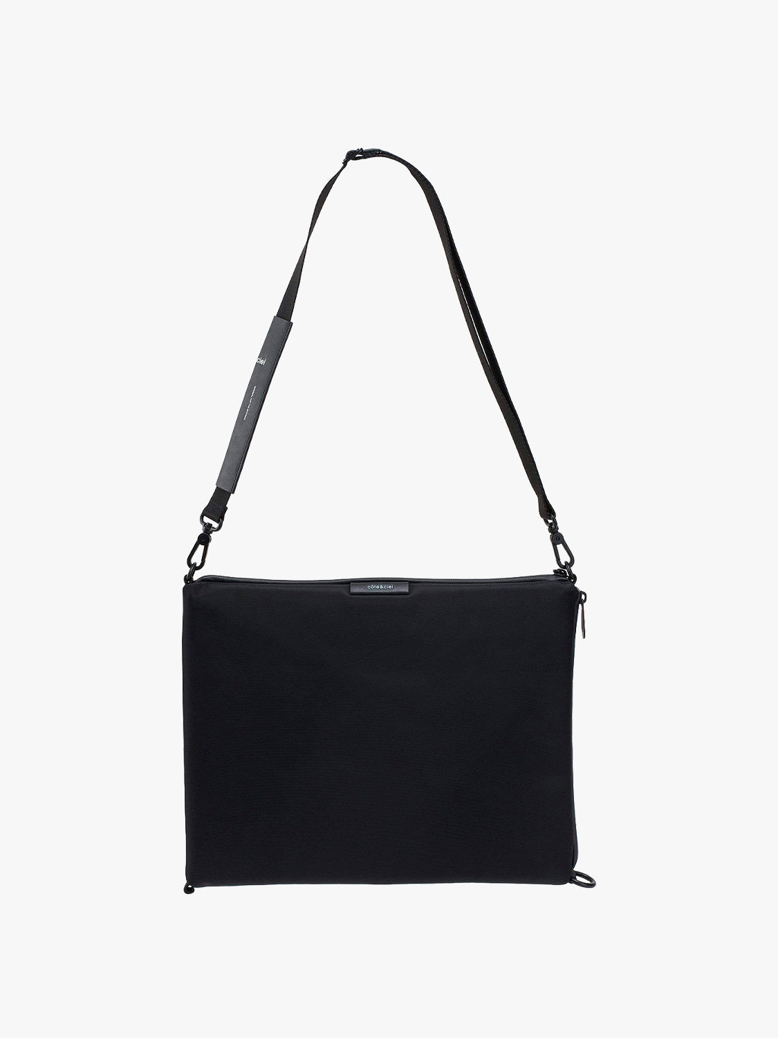 coteetciel Crossbody/Sling Bag Inn L Sleek Black côte&ciel EU 28908