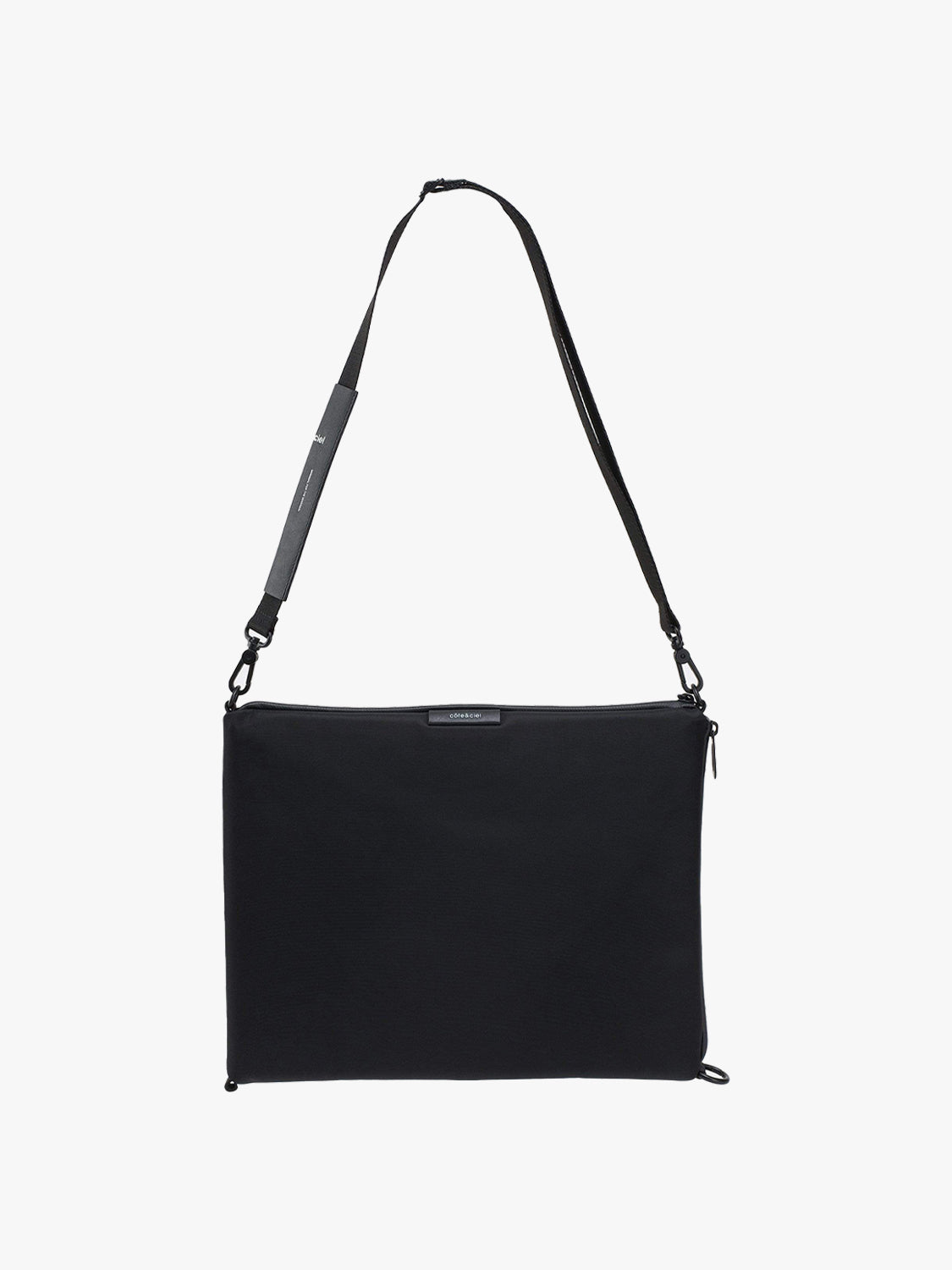 coteetciel Crossbody/Sling Bag Inn L Sleek Black côte&ciel EU 28908