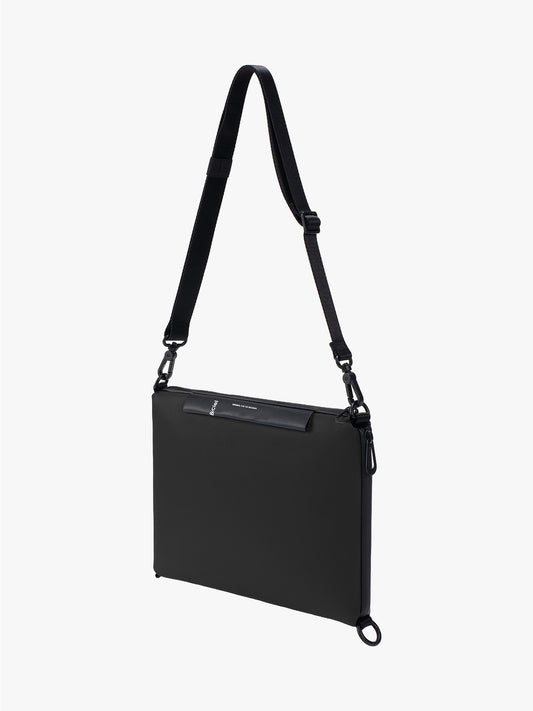 coteetciel Crossbody/Sling Bag Inn M Sleek Black | APPLE EXCLUSIVE côte&ciel EU 29254
