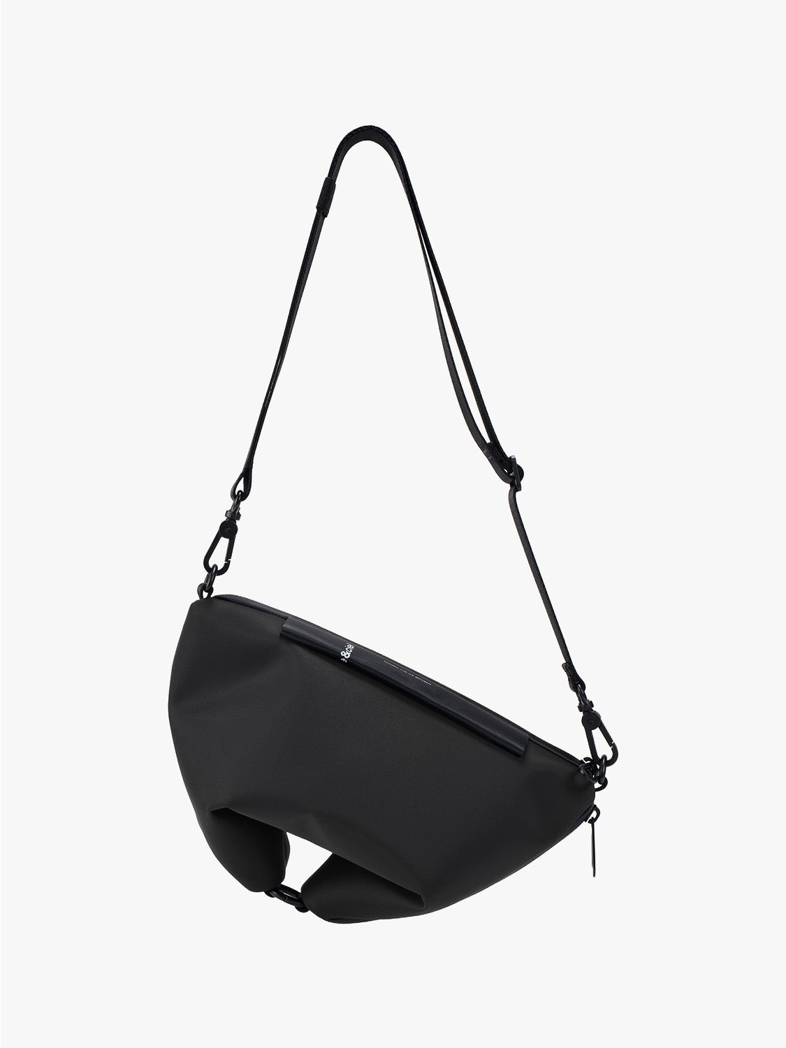 coteetciel Crossbody/Sling Bag Inn M Sleek Black | APPLE EXCLUSIVE côte&ciel EU 29254