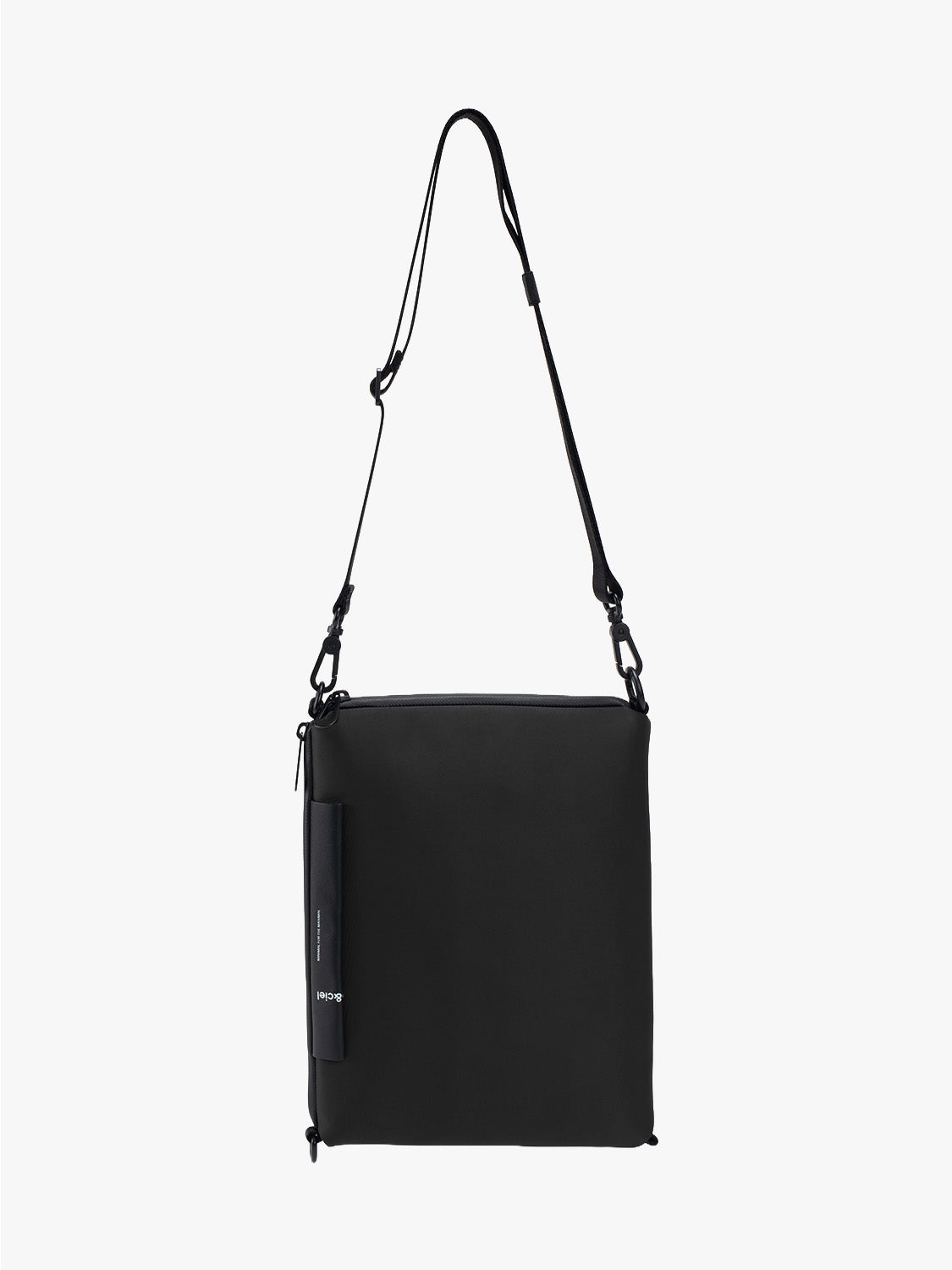 coteetciel Crossbody/Sling Bag Inn M Sleek Black | APPLE EXCLUSIVE côte&ciel EU 29254
