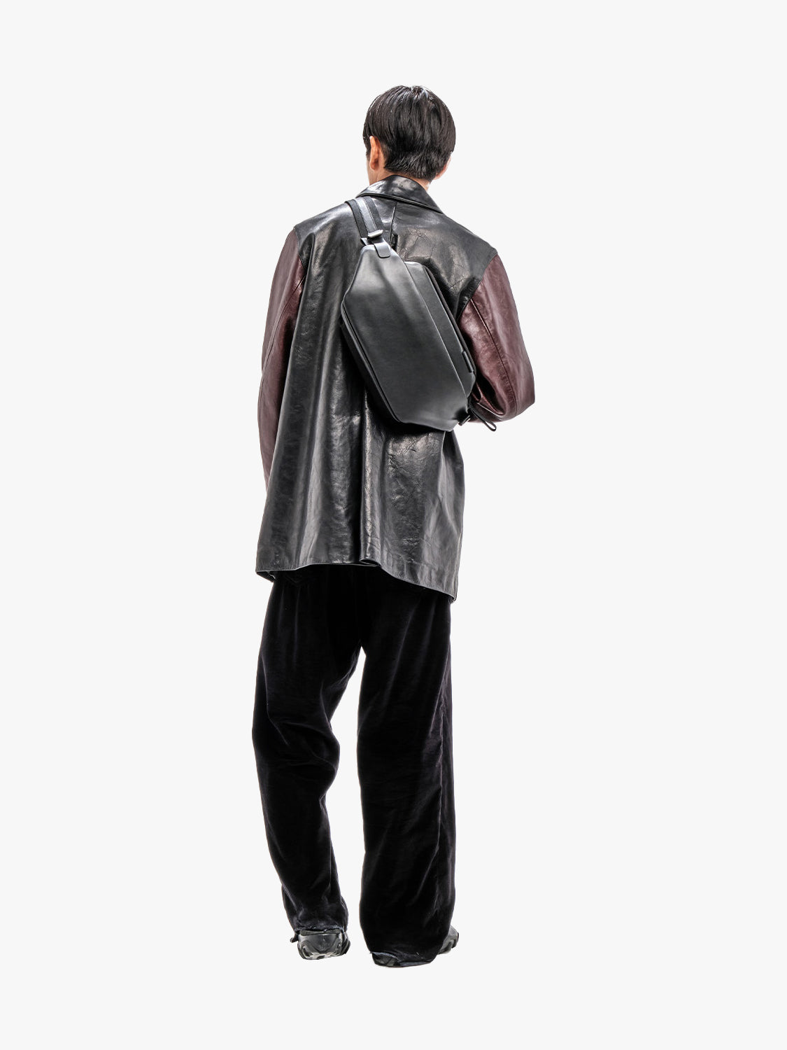 coteetciel Crossbody/Sling Bag Isarau M Alias Black côte&ciel EU 28604