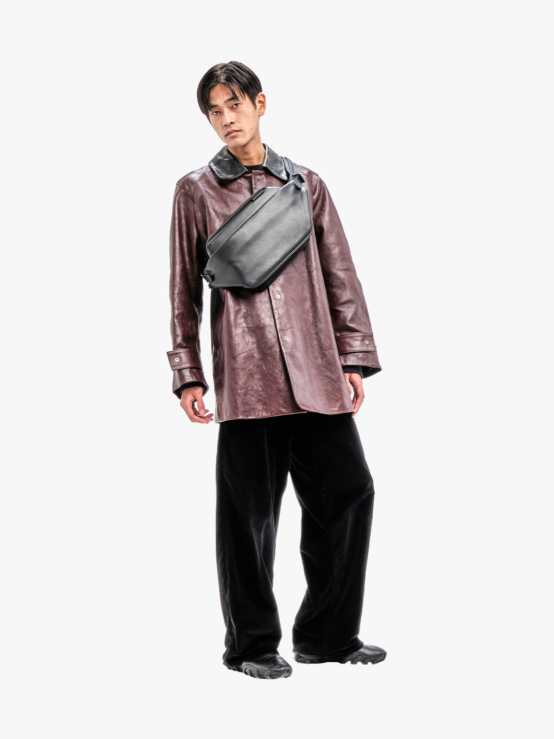 coteetciel Crossbody/Sling Bag Isarau M Alias Black côte&ciel EU 28604