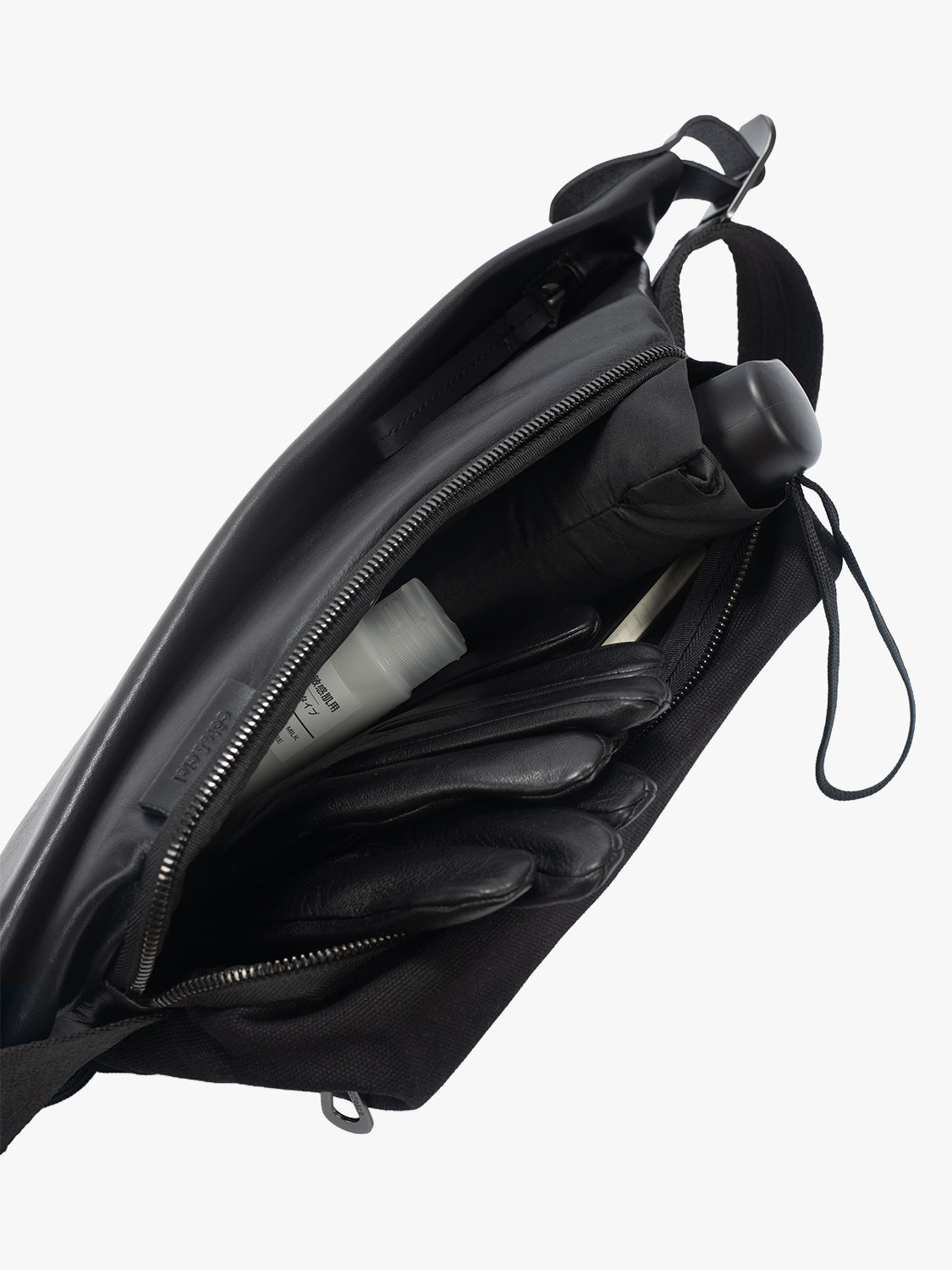 coteetciel Crossbody/Sling Bag Isarau M Alias Black côte&ciel EU 28604