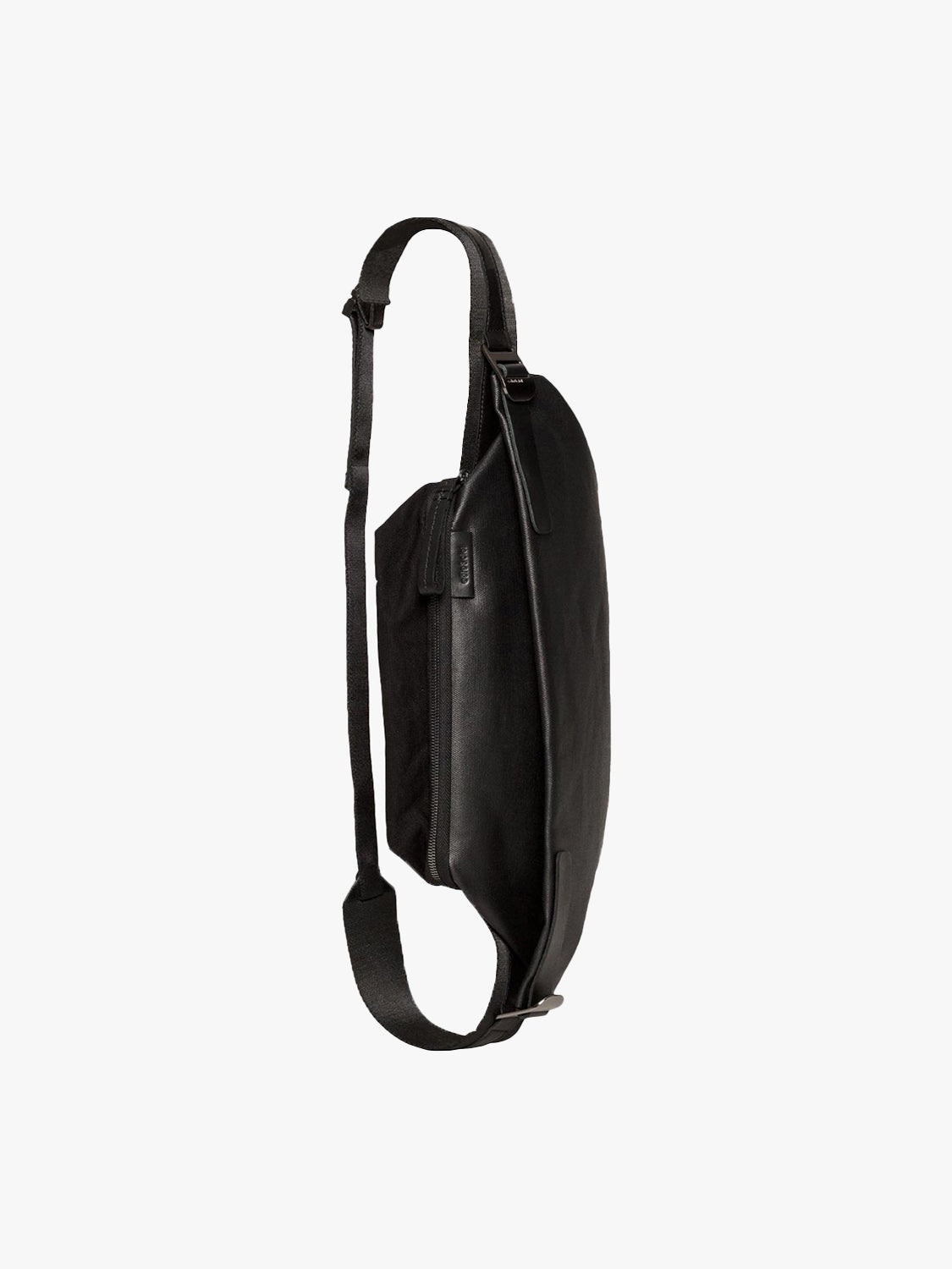coteetciel Crossbody/Sling Bag Isarau M Coated Canvas Black côte&ciel EU 28395