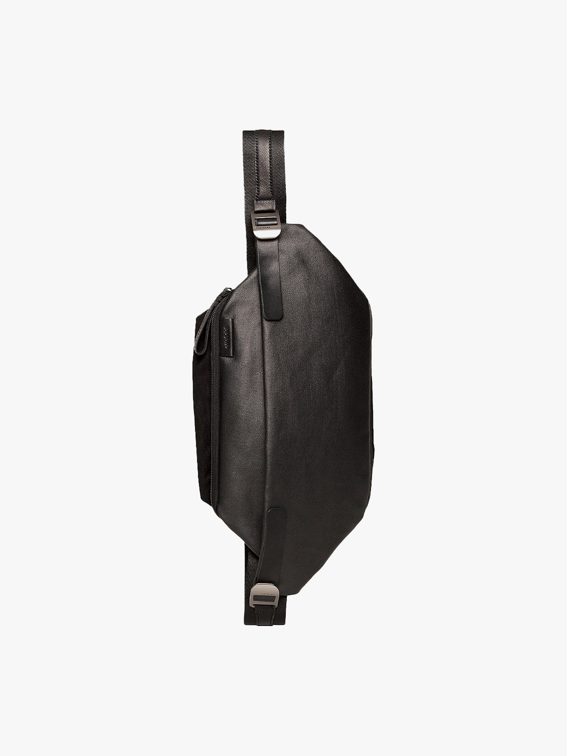 coteetciel Crossbody/Sling Bag Isarau M Coated Canvas Black côte&ciel EU 28395