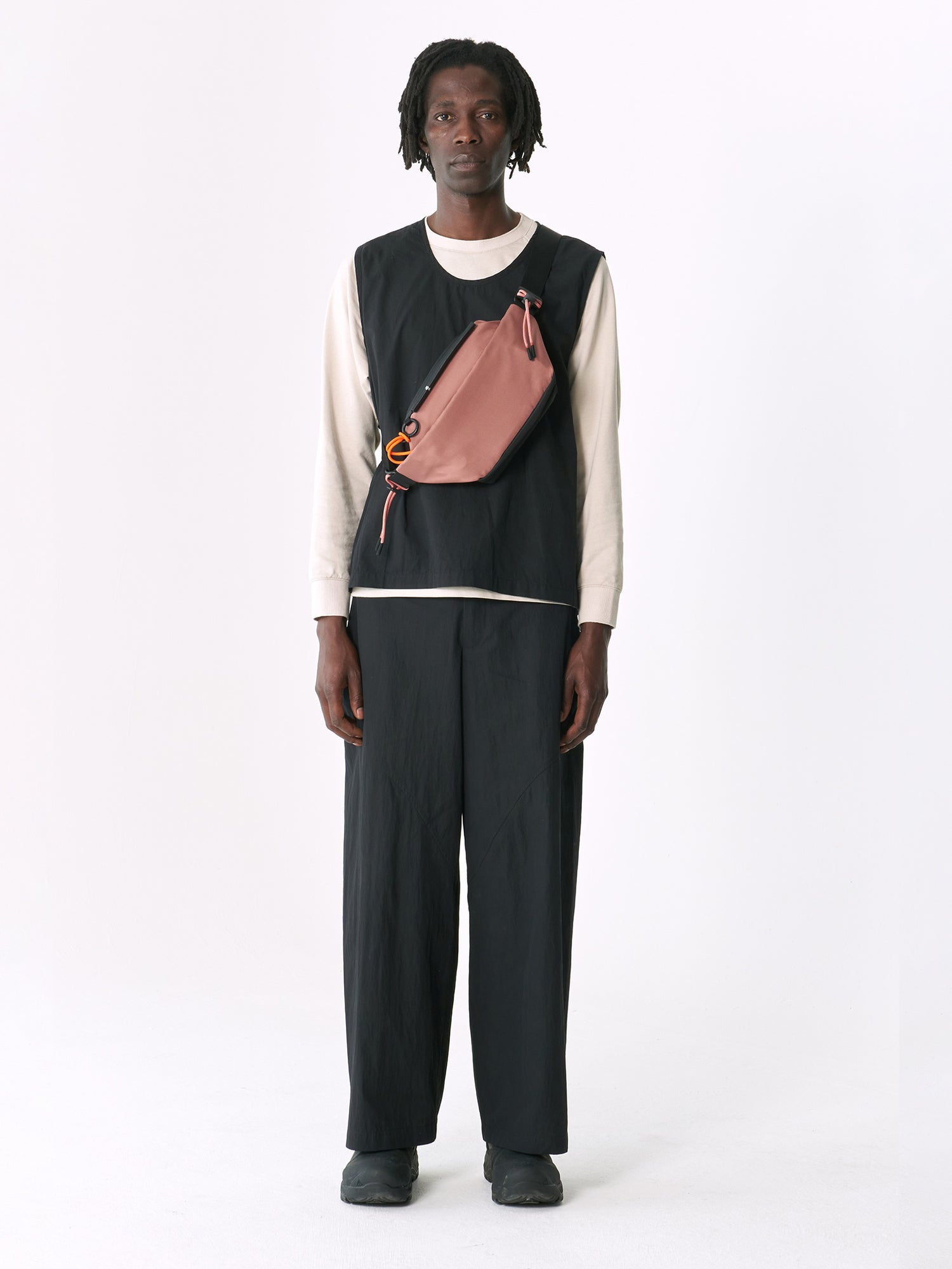 coteetciel Crossbody/Sling Bag Isarau S Flemming Gold Rosé Bag côte&ciel EU 29077