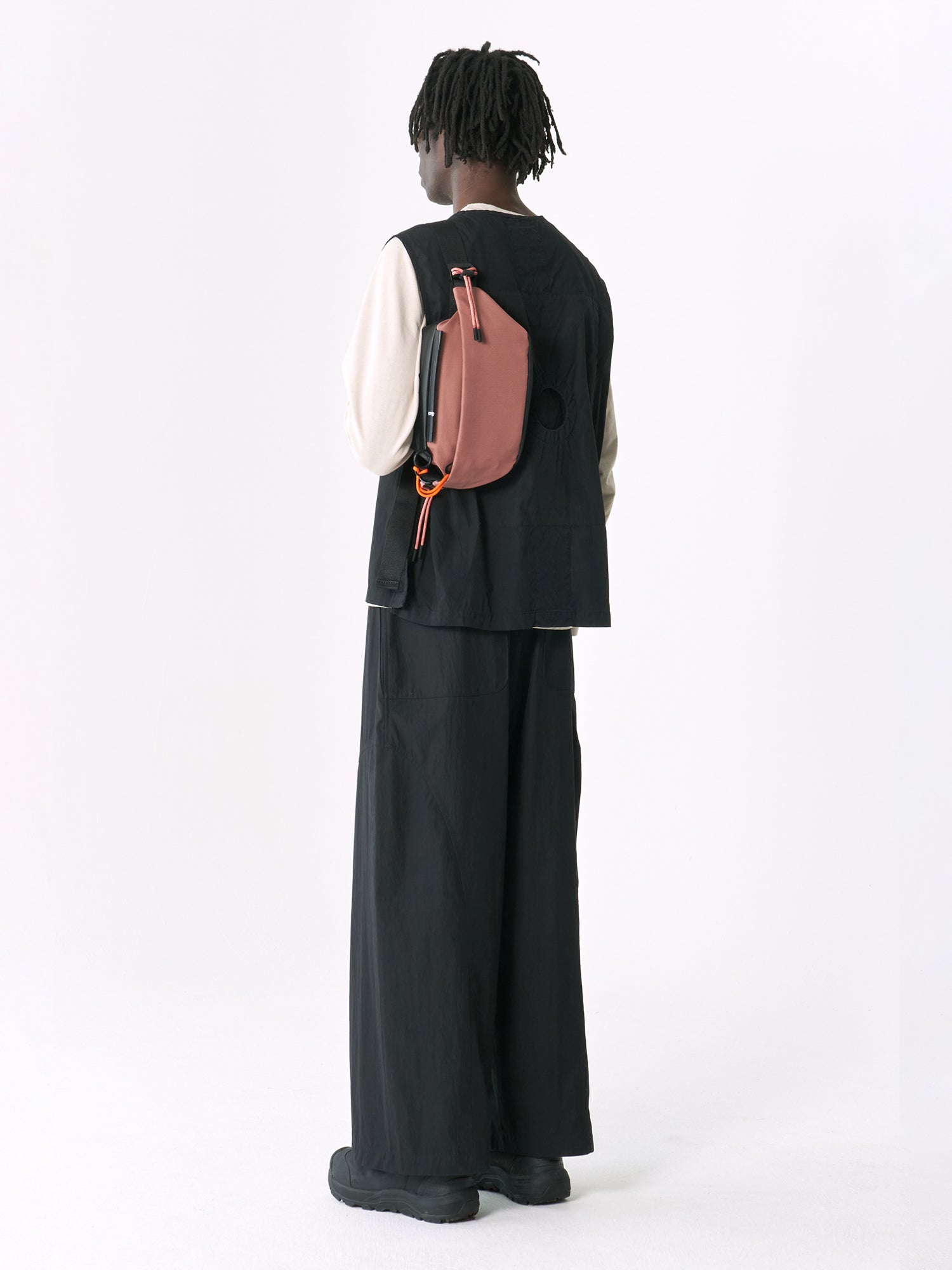 coteetciel Crossbody/Sling Bag Isarau S Flemming Gold Rosé Bag côte&ciel EU 29077