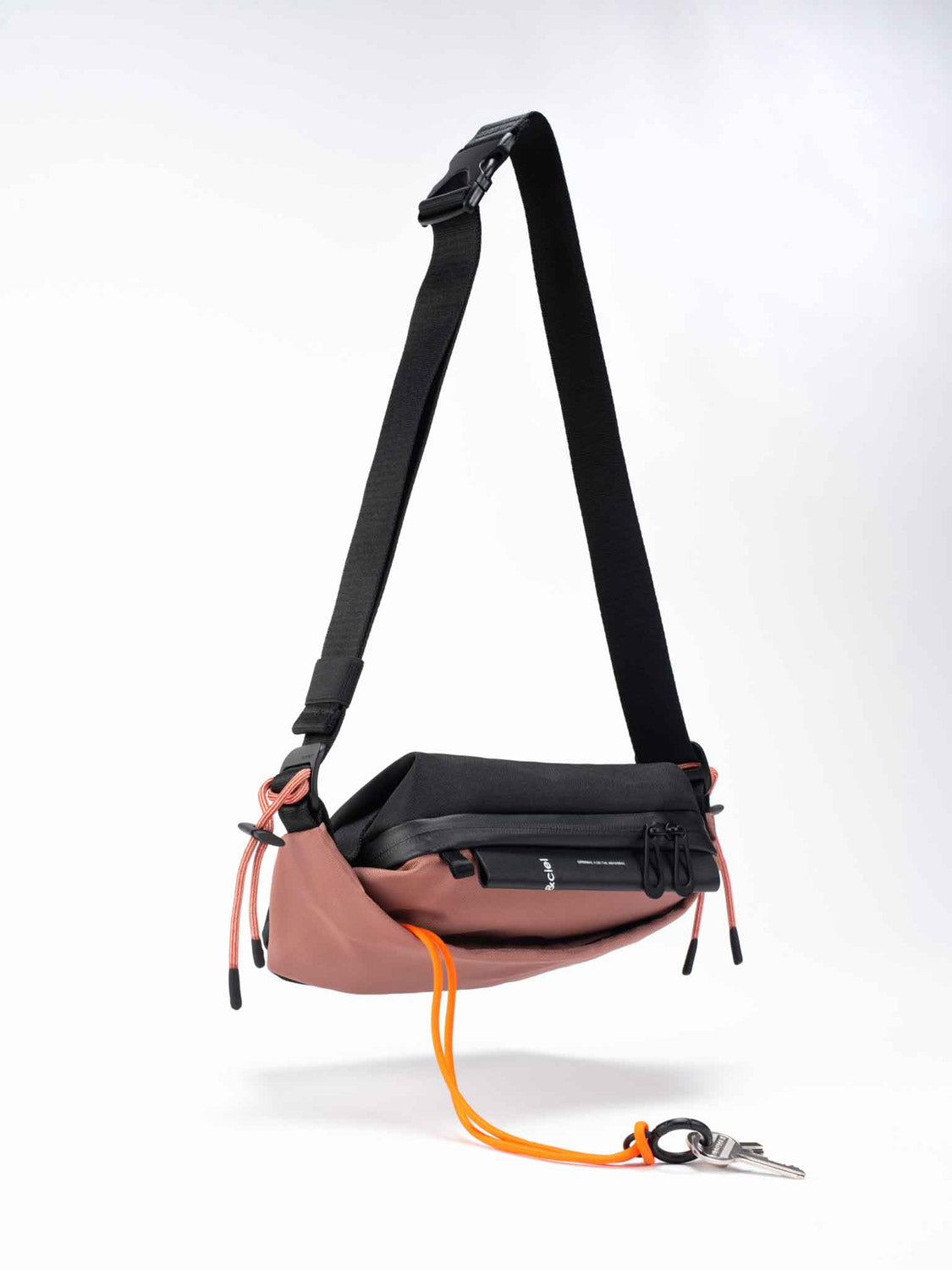 coteetciel Crossbody/Sling Bag Isarau S Flemming Gold Rosé Bag côte&ciel EU 29077