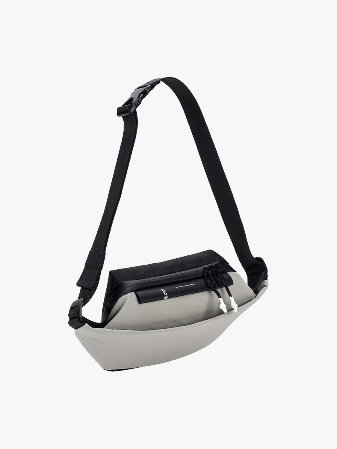 coteetciel Crossbody/Sling Bag Isarau S Smooth Light Grey côte&ciel EU 29170