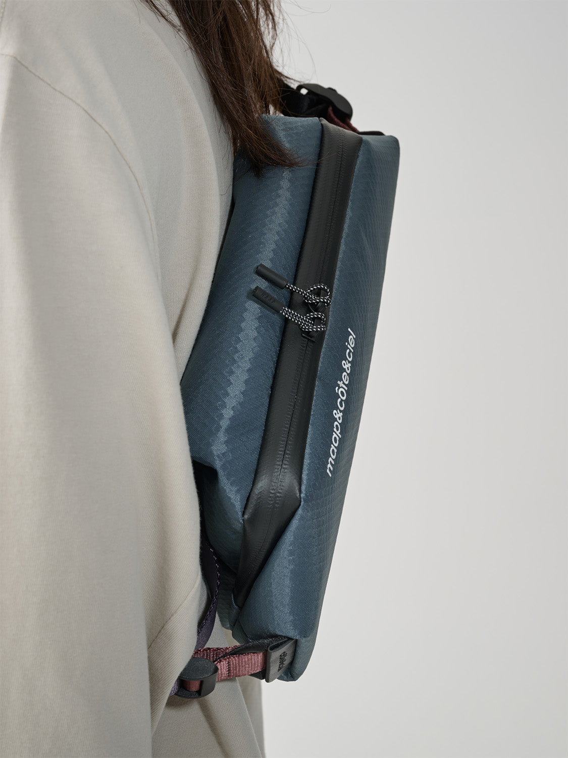 coteetciel Crossbody/Sling Bag Isen Orion Blue | MAAP X côte&ciel côte&ciel EU MAUBA241002