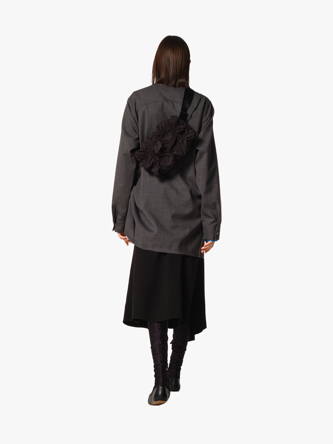 coteetciel Crossbody/Sling Bag Neva Gathered Black côte&ciel EU 29230