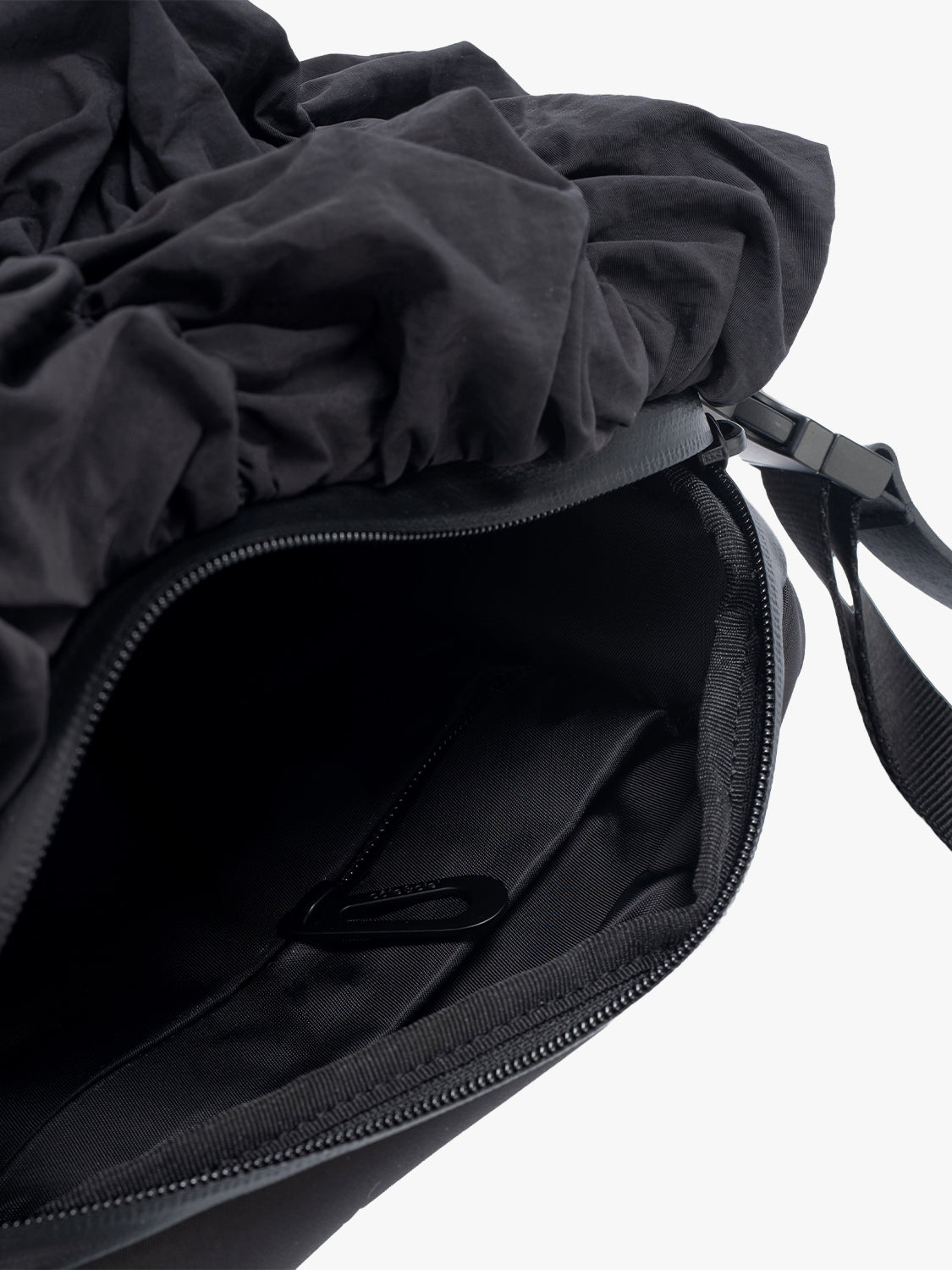 coteetciel Crossbody/Sling Bag Neva Gathered Black côte&ciel EU 29230