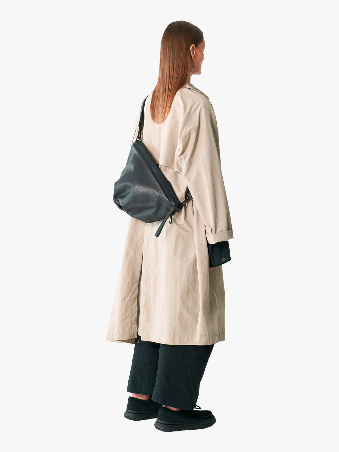 coteetciel Crossbody/Sling Bag Orne Alias Black Bag côte&ciel EU 29089