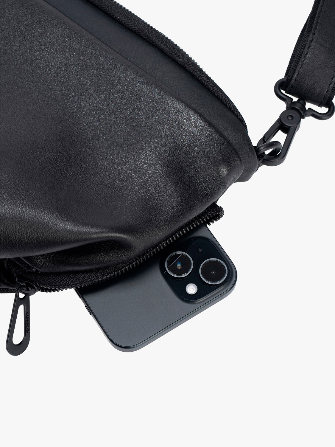 coteetciel Crossbody/Sling Bag Orne Alias Black Bag côte&ciel EU 29089