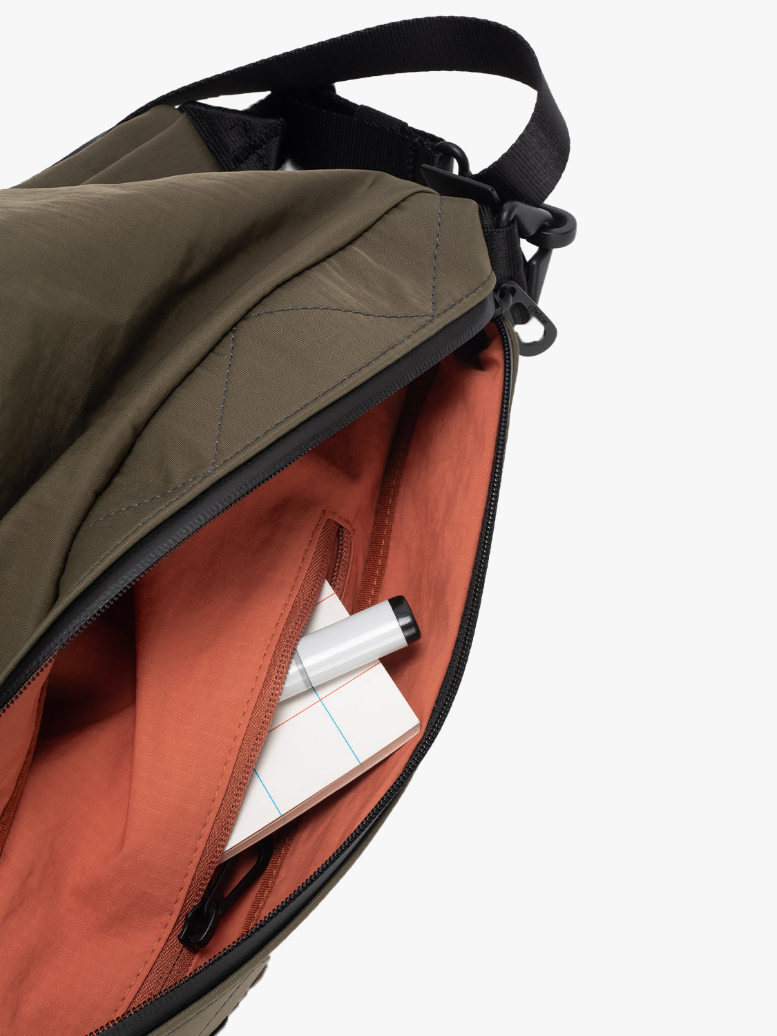 coteetciel Crossbody/Sling Bag Orne Cargo Green côte&ciel EU 29202