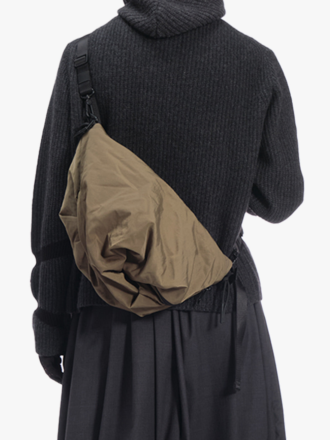 coteetciel Crossbody/Sling Bag Orne Cargo Green côte&ciel EU 29202