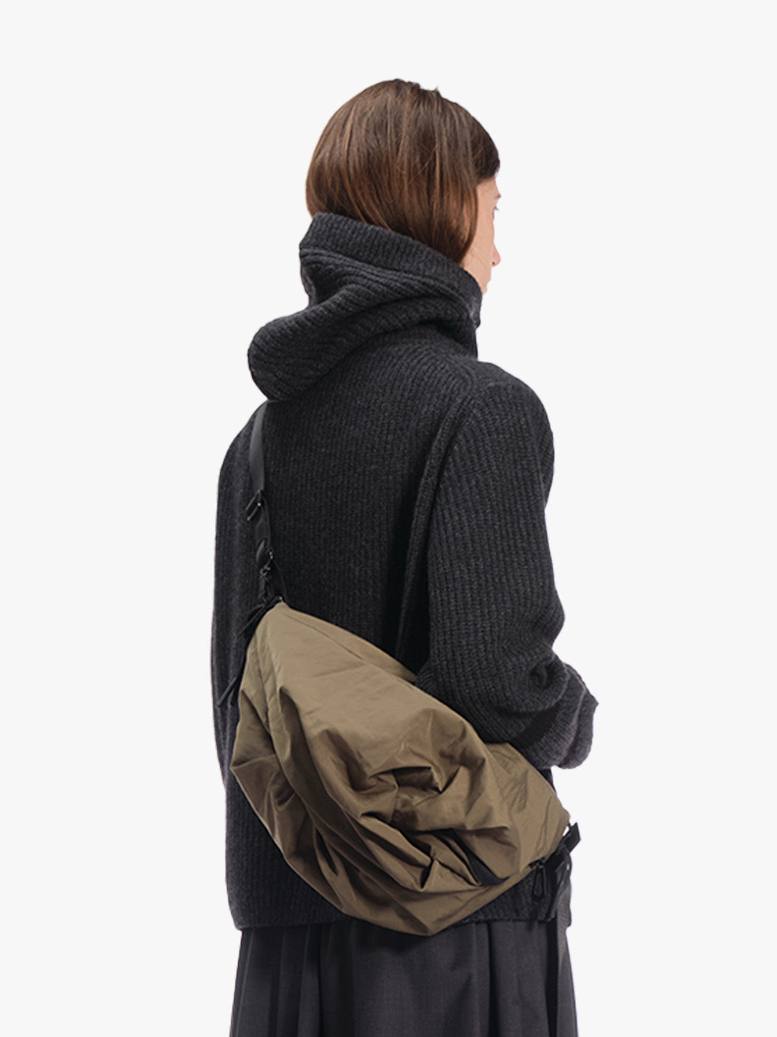 coteetciel Crossbody/Sling Bag Orne Cargo Green côte&ciel EU 29202