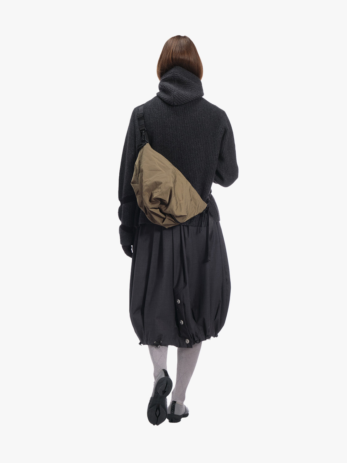 coteetciel Crossbody/Sling Bag Orne Cargo Green côte&ciel EU 29202