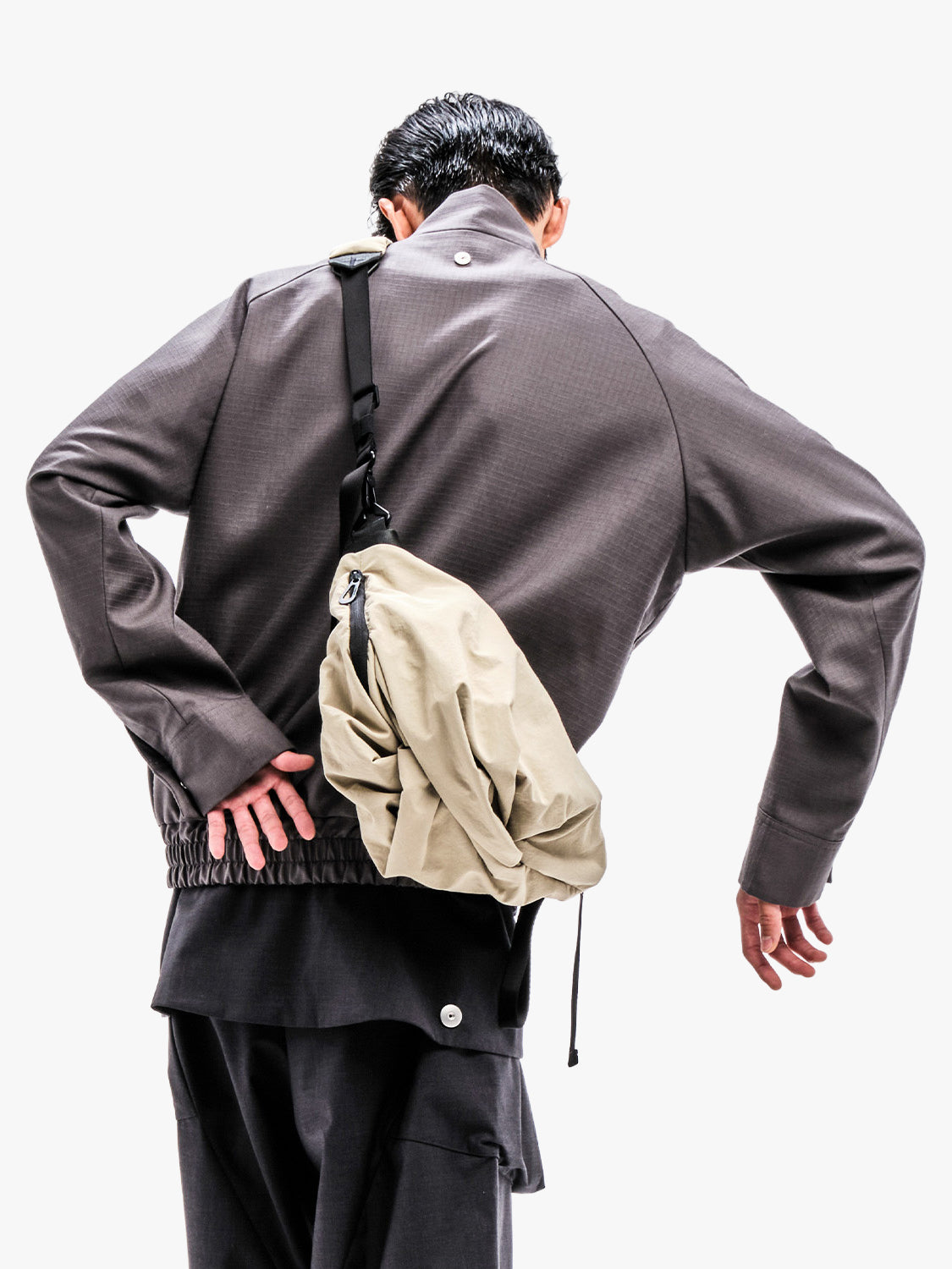 coteetciel Crossbody/Sling Bag Orne Komatsu Beige Bag côte&ciel EU 29119