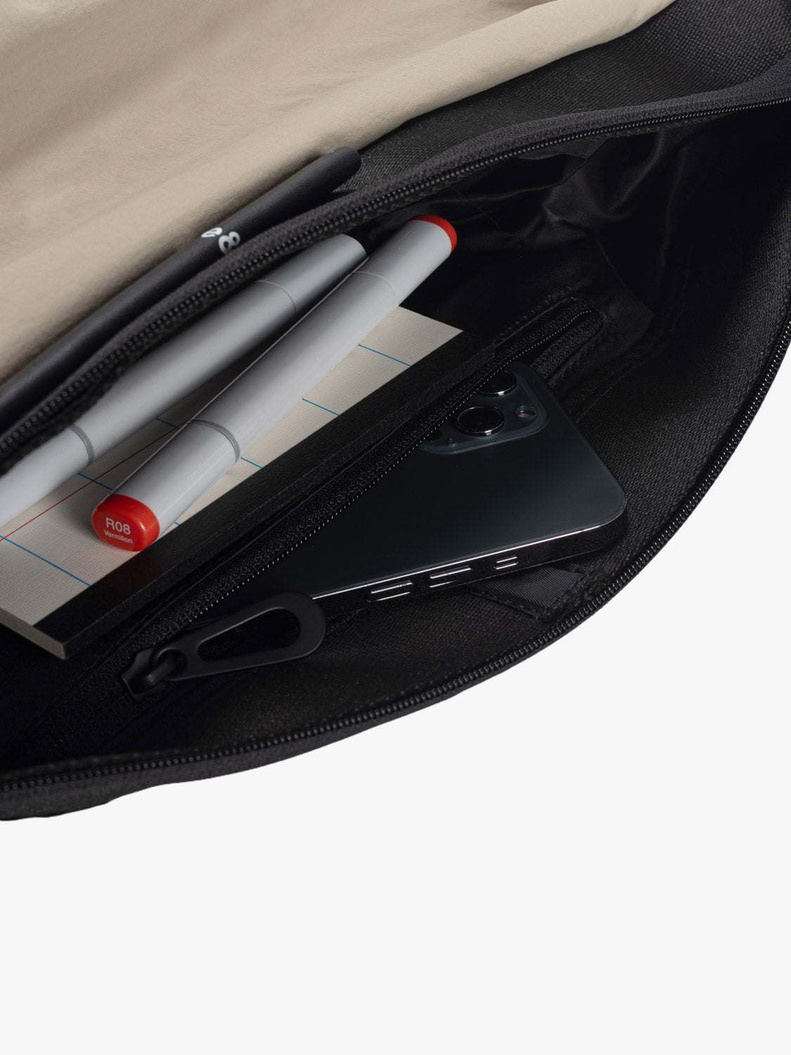 coteetciel Crossbody/Sling Bag Orne Komatsu Beige Bag côte&ciel EU 29119