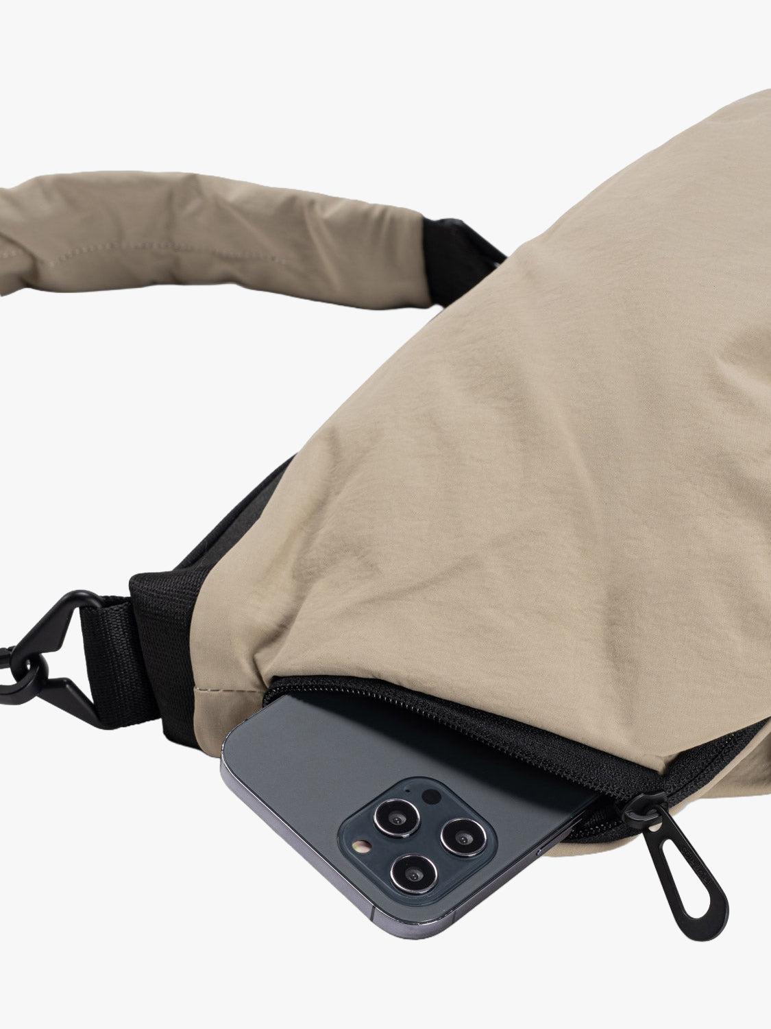 coteetciel Crossbody/Sling Bag Orne Komatsu Beige Bag côte&ciel EU 29119