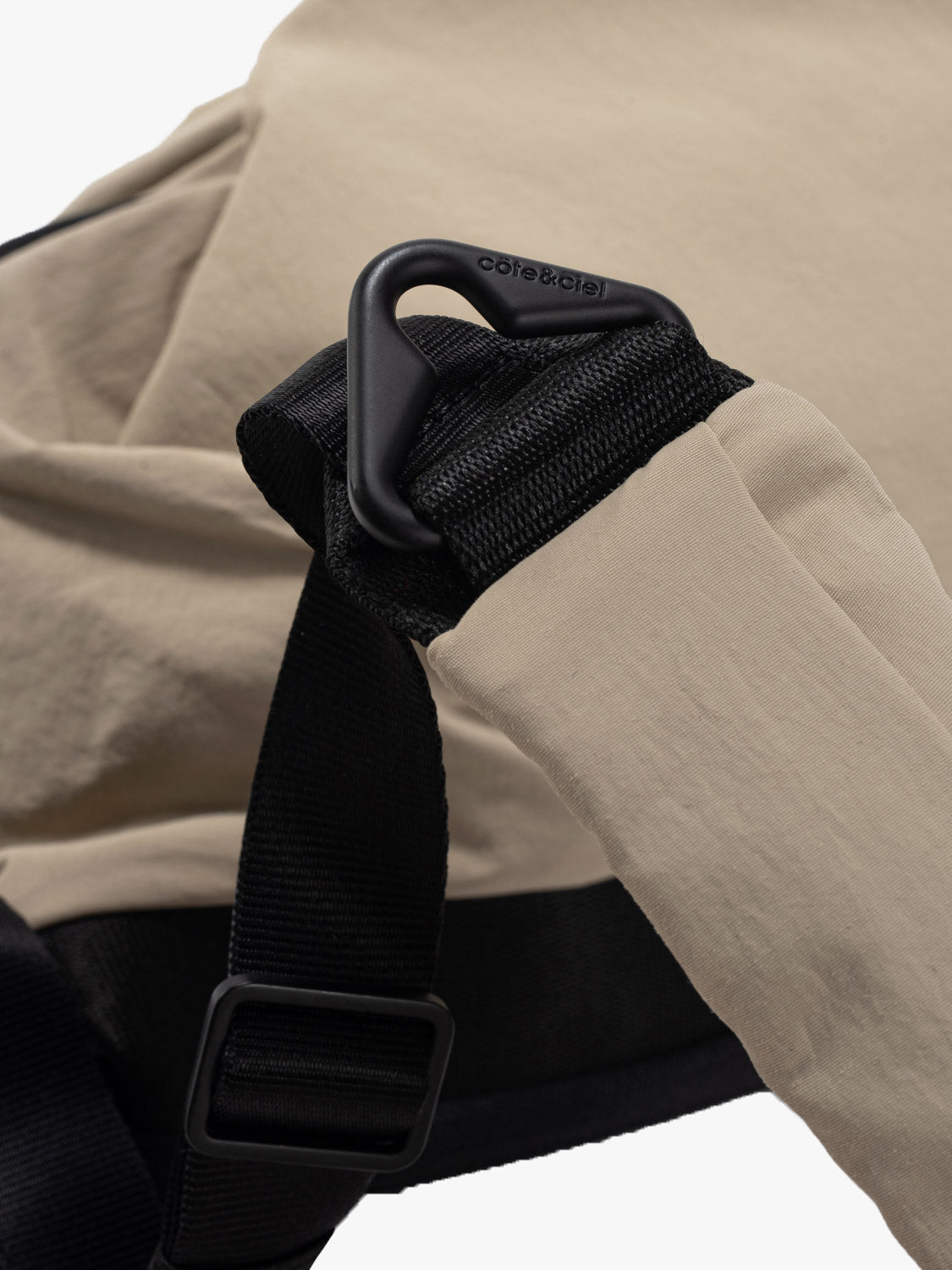 coteetciel Crossbody/Sling Bag Orne Komatsu Beige Bag côte&ciel EU 29119