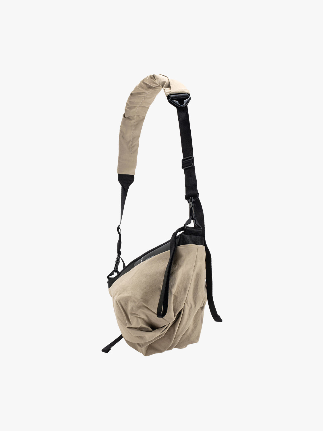 coteetciel Crossbody/Sling Bag Orne Komatsu Beige Bag côte&ciel EU 29119