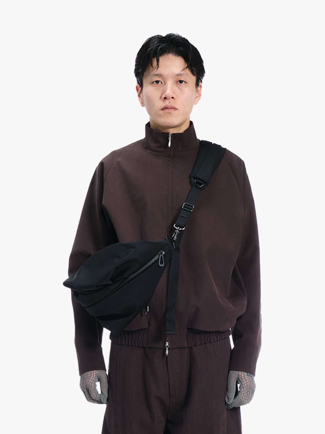 coteetciel Crossbody/Sling Bag Orne Onyx Black côte&ciel EU 29214