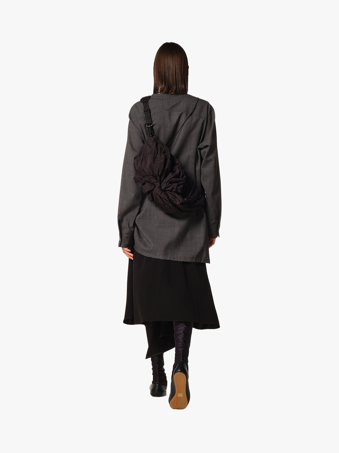 coteetciel Crossbody/Sling Bag Orne Otra Gathered Black côte&ciel EU 29229