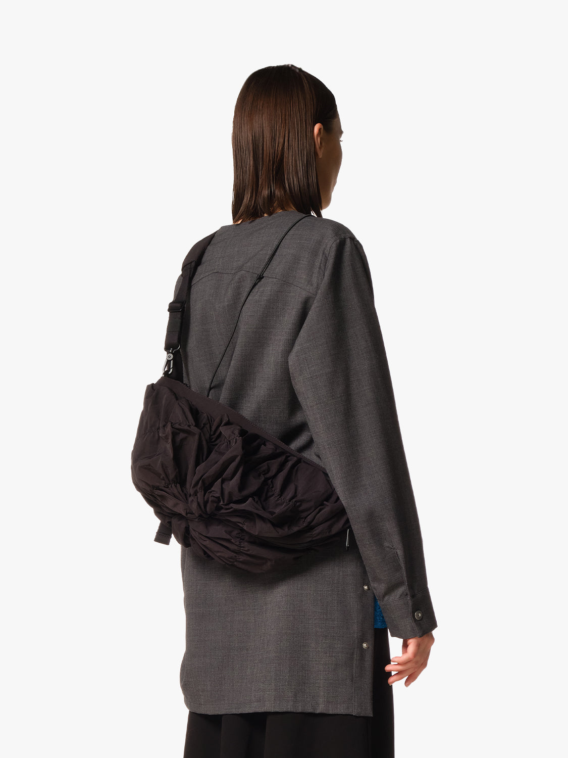 coteetciel Crossbody/Sling Bag Orne Otra Gathered Black côte&ciel EU 29229