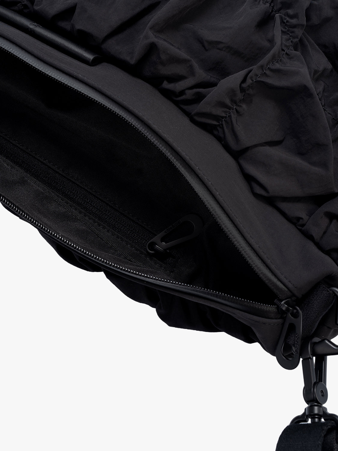 coteetciel Crossbody/Sling Bag Orne Otra Gathered Black côte&ciel EU 29229