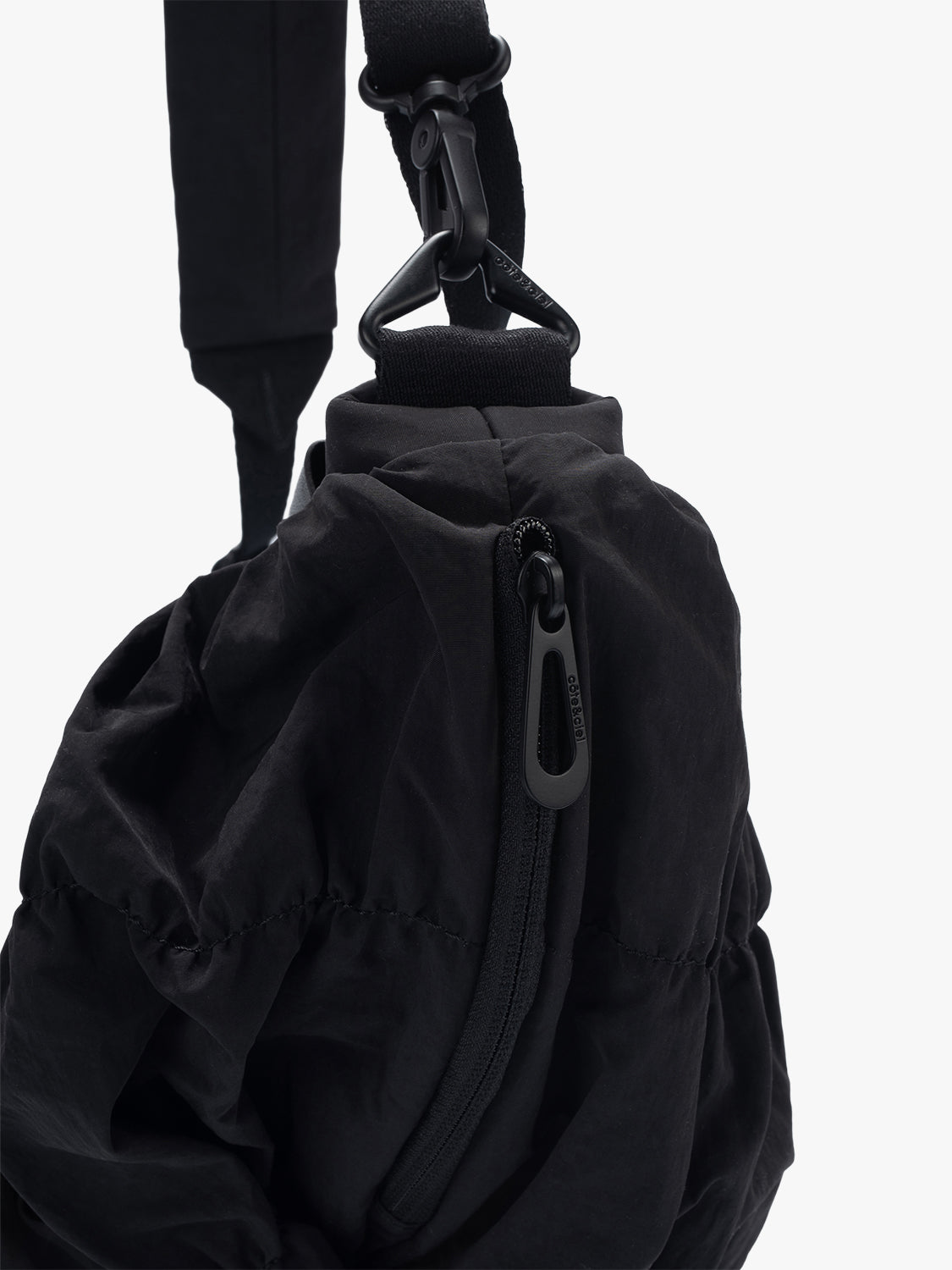 coteetciel Crossbody/Sling Bag Orne Otra Gathered Black côte&ciel EU 29229