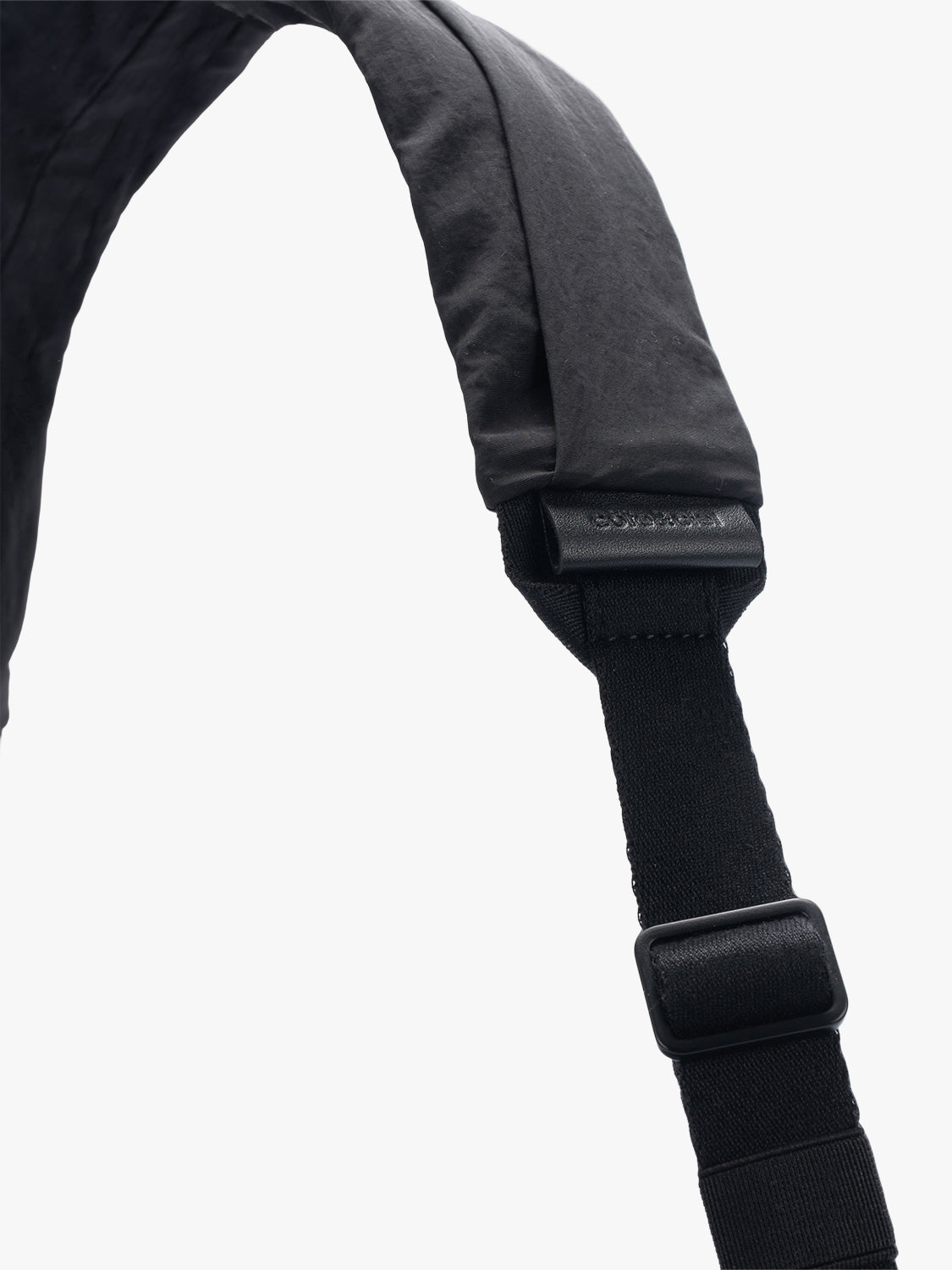 coteetciel Crossbody/Sling Bag Orne Otra Gathered Black côte&ciel EU 29229