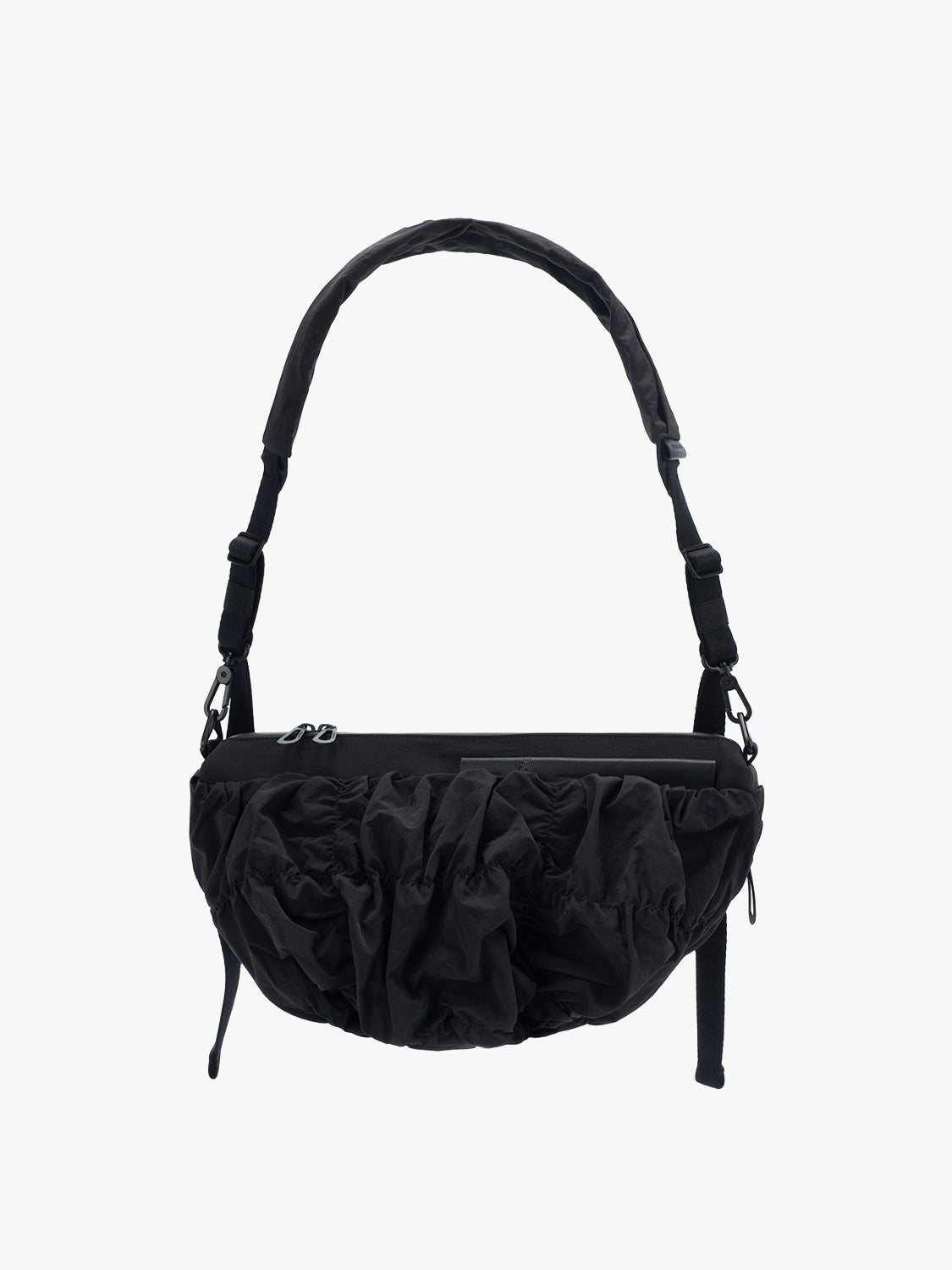 coteetciel Crossbody/Sling Bag Orne Otra Gathered Black côte&ciel EU 29229