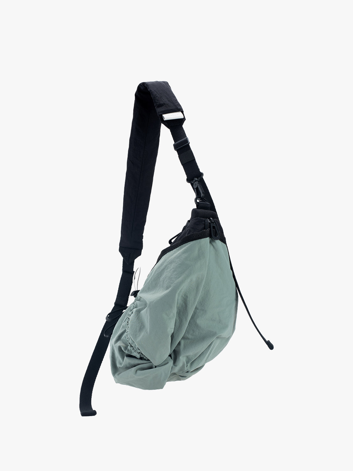 coteetciel Crossbody/Sling Bag Orne Smooth Black & Sage Green côte&ciel EU 29159
