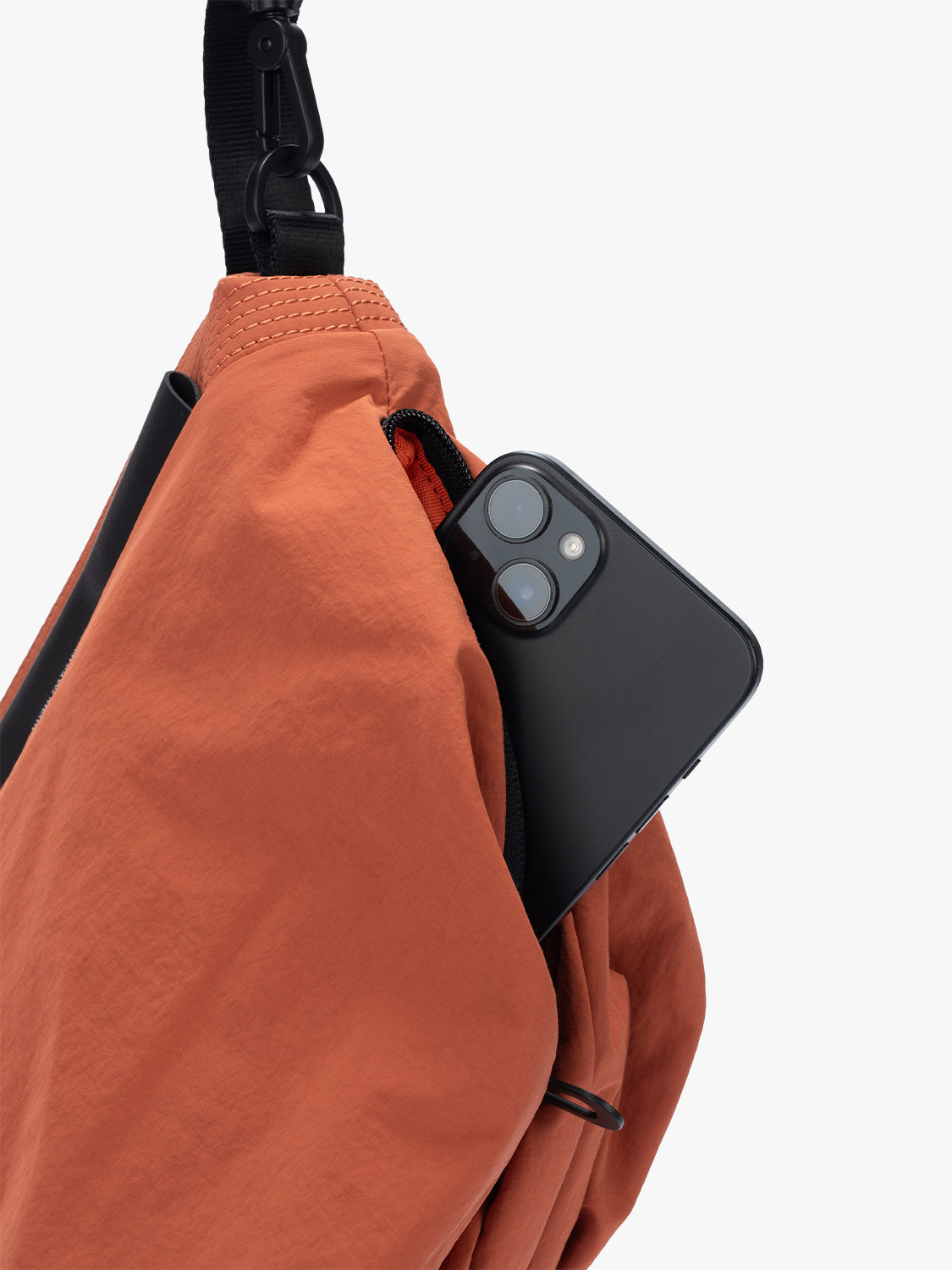 coteetciel Crossbody/Sling Bag Orne Smooth Terracotta côte&ciel EU 29233
